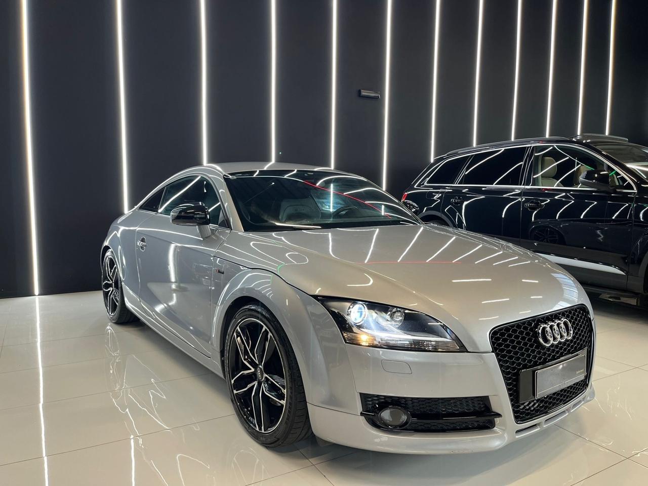 Audi TT Coupé 1.8 TFSI Advanced plus S-Line