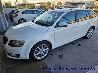 SKODA Octavia 2.0 TDI CR DSG Wagon Executive