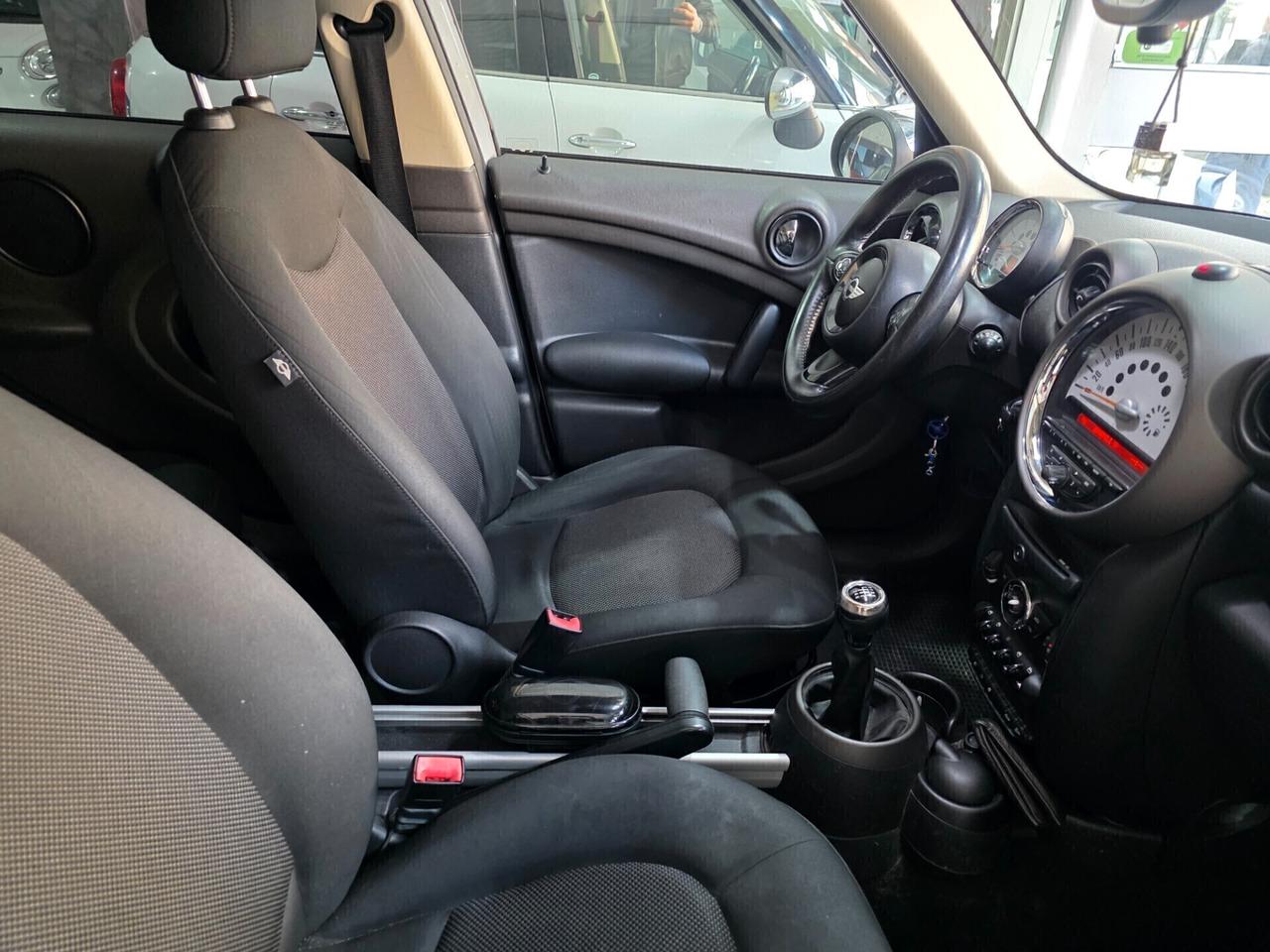 Mini Countryman ONE 1.6 D 90cv 2012