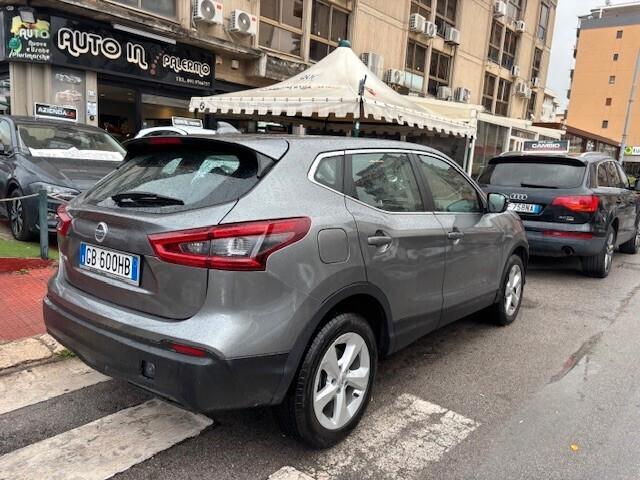 Nissan Qashqai Aut. Finanziabile Garanzia Acc.Permuta