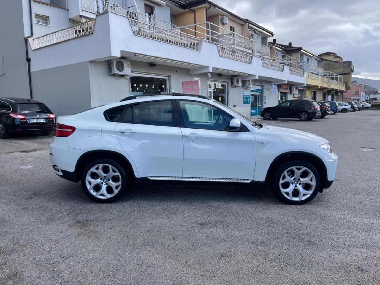 Bmw X6 xDrive35d Futura STRAFULL TETTO GARANZIA