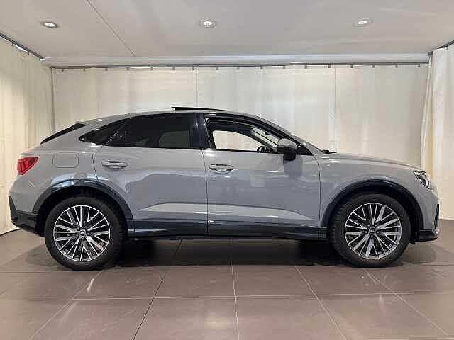 Audi Q3 SPB 35 TDI quattro S tronic Business Plus