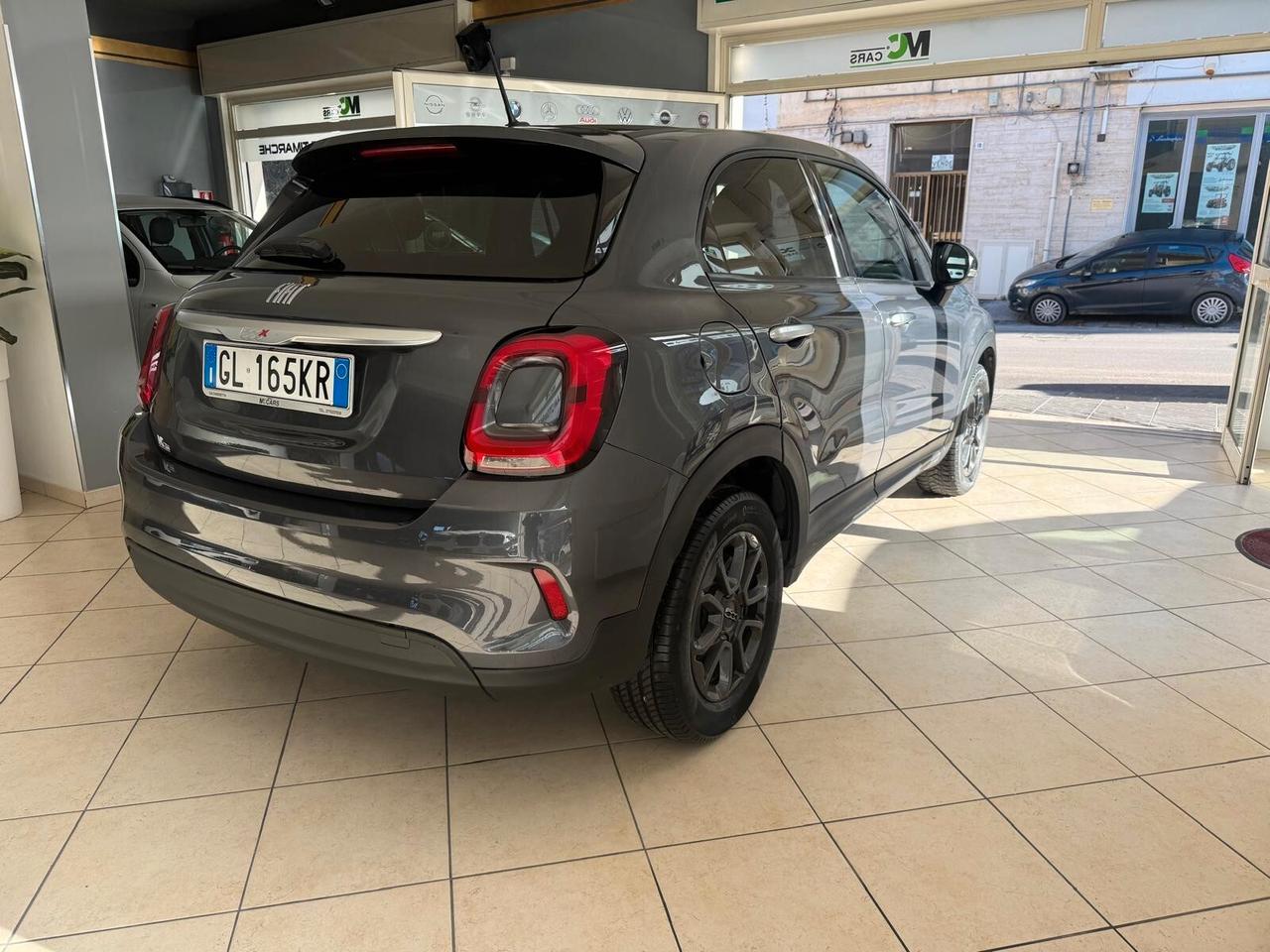 Fiat 500X 1.3 MultiJet 95 CV Club