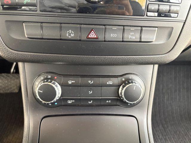 MERCEDES-BENZ B 220 4Matic 4X4 AUTOMATICA ERUO 6B BENZINA POCHI KM