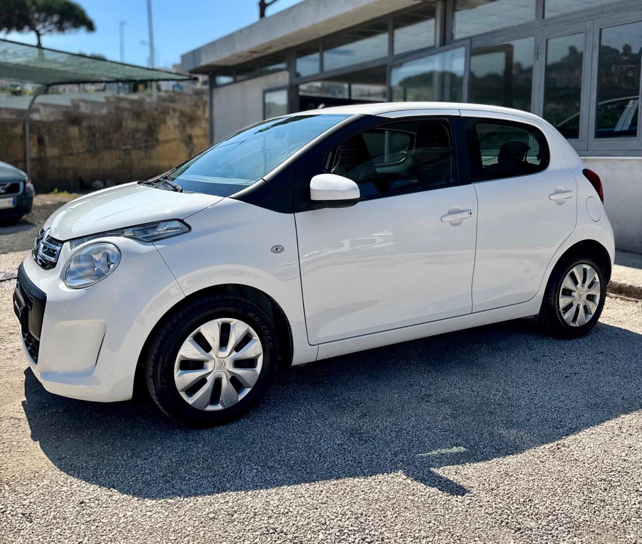 Citroen C1 VTi 68 5 porte Feel