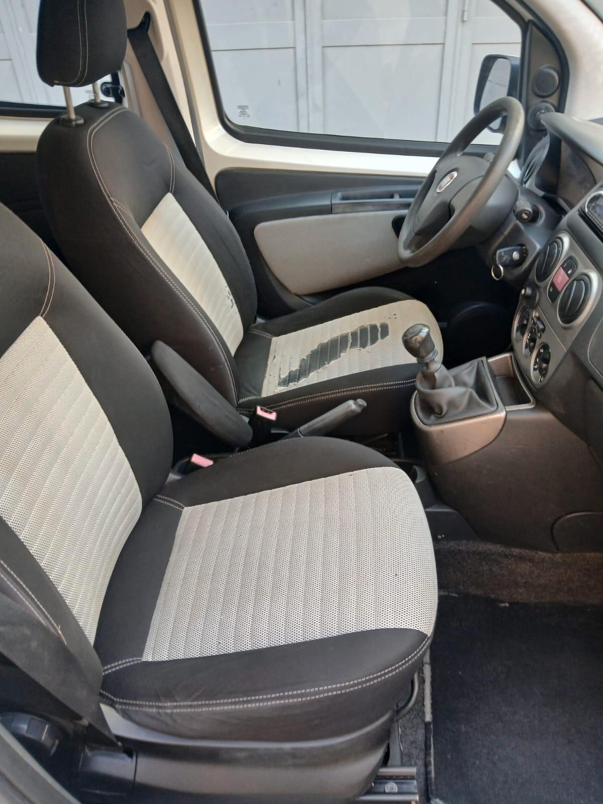 Fiat Qubo 1.4 8V 77 CV Dynamic Natural Power