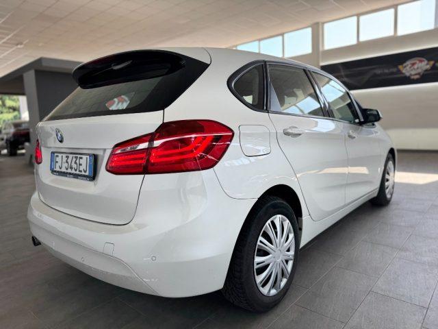 BMW 214 d Active Tourer Luxury