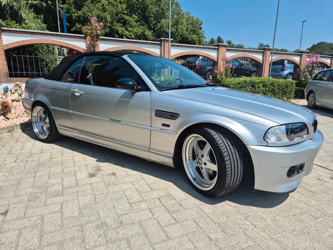 Bmw 318Ci (2.0-143CV ) cat Cabrio /PELLE/XENON/GPL VALIDO FINO 2027