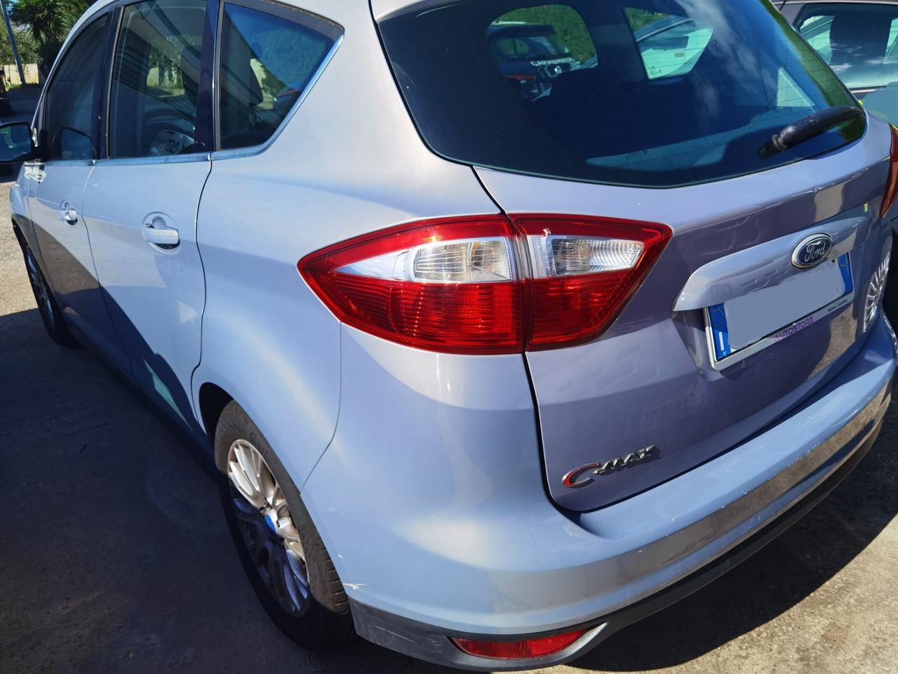 Ford C-Max 1.6 TDCi 115CV Titanium