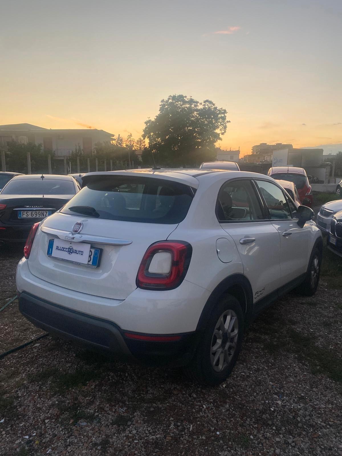 Fiat 500X 1.3 MultiJet 95 CV City Cross