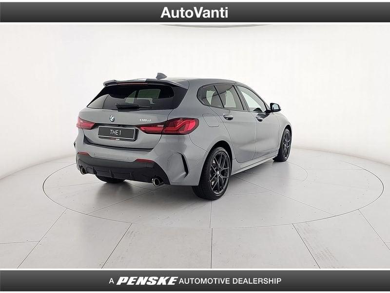 BMW Serie 1 118d 5p. M Sport