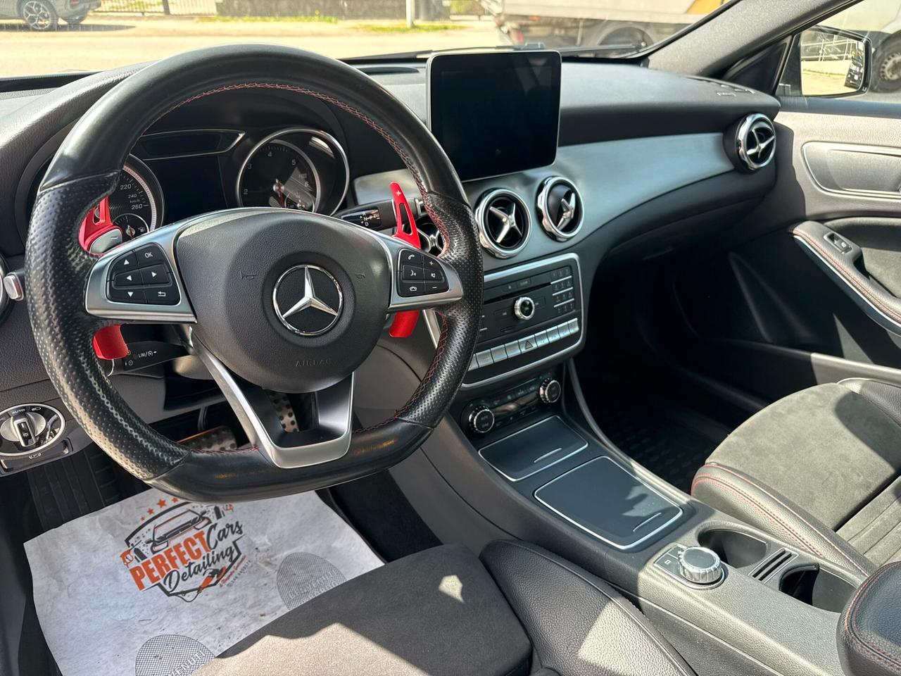 Mercedes-benz GLA 220 d Automatic 4Matic Premium Amg Garanzia