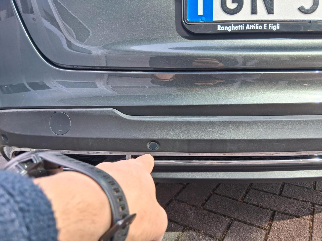 Hyundai i30 Wagon 1.0 t-gdi 48V Car Play / AndroidAuto Fari LED