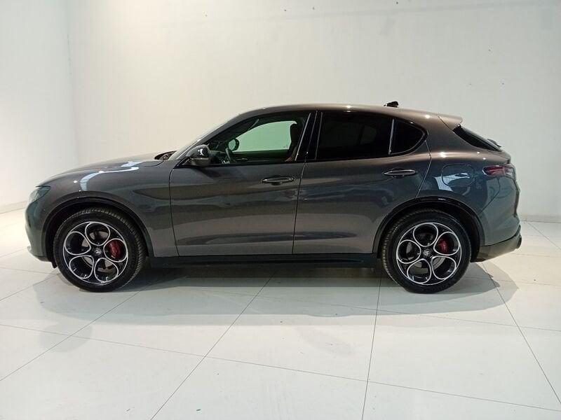 Alfa Romeo Stelvio Stelvio 2.0 Turbo 280 CV AT8 Q4