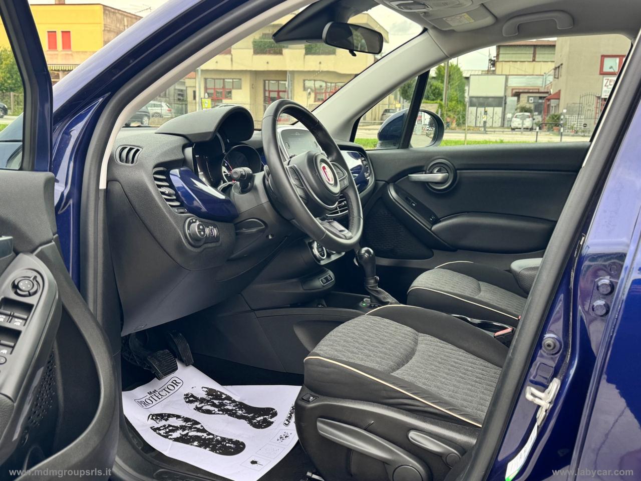 FIAT 500X 1.6 M.Jet 120 CV DCT Cross OK NEOPATENTATI