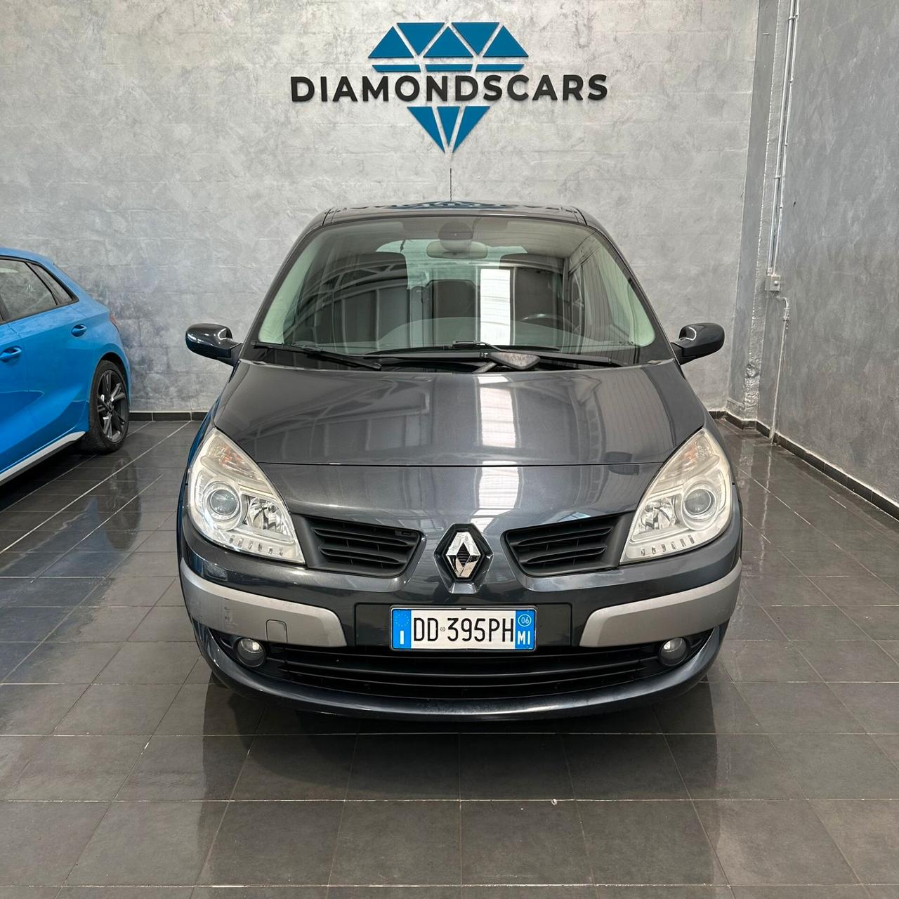 Renault Scenic Scénic 1.6 16V Dynamique