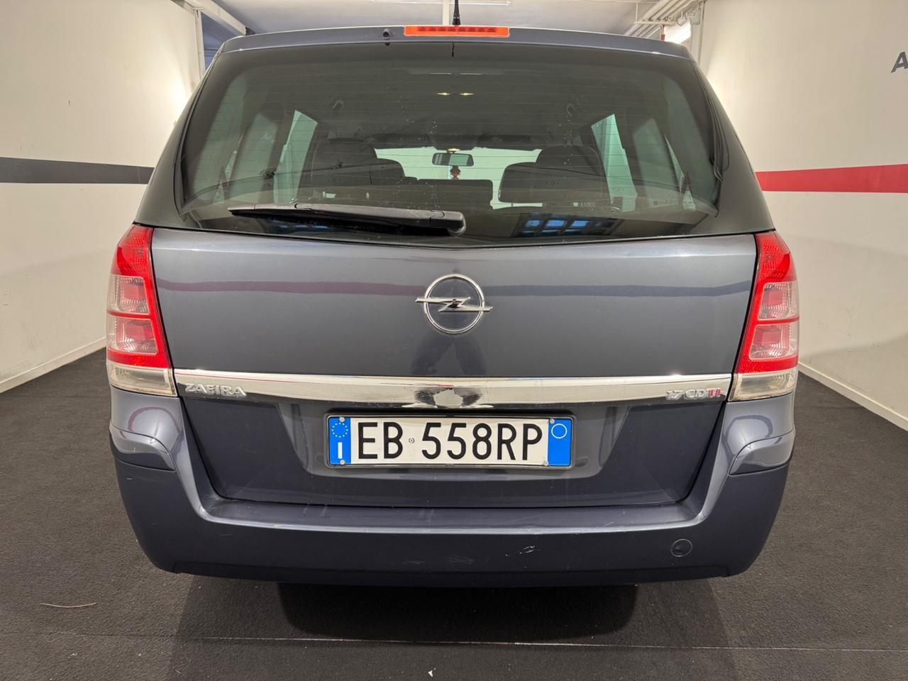 Opel Zafira 1.7 CDTI 125CV Edition