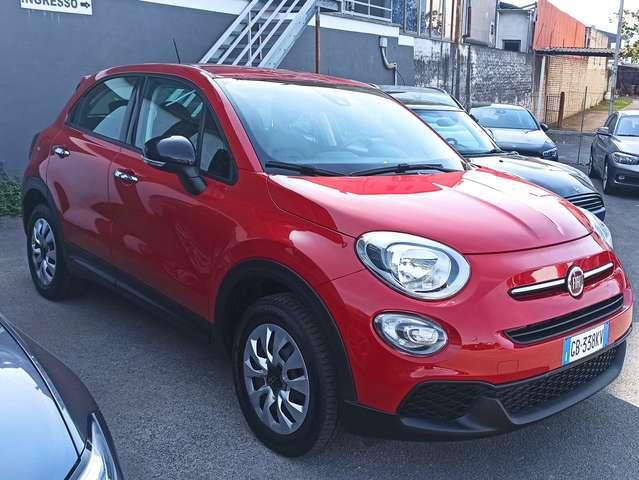 Fiat 500X 1.6 mjt 120cv ** URBAN **