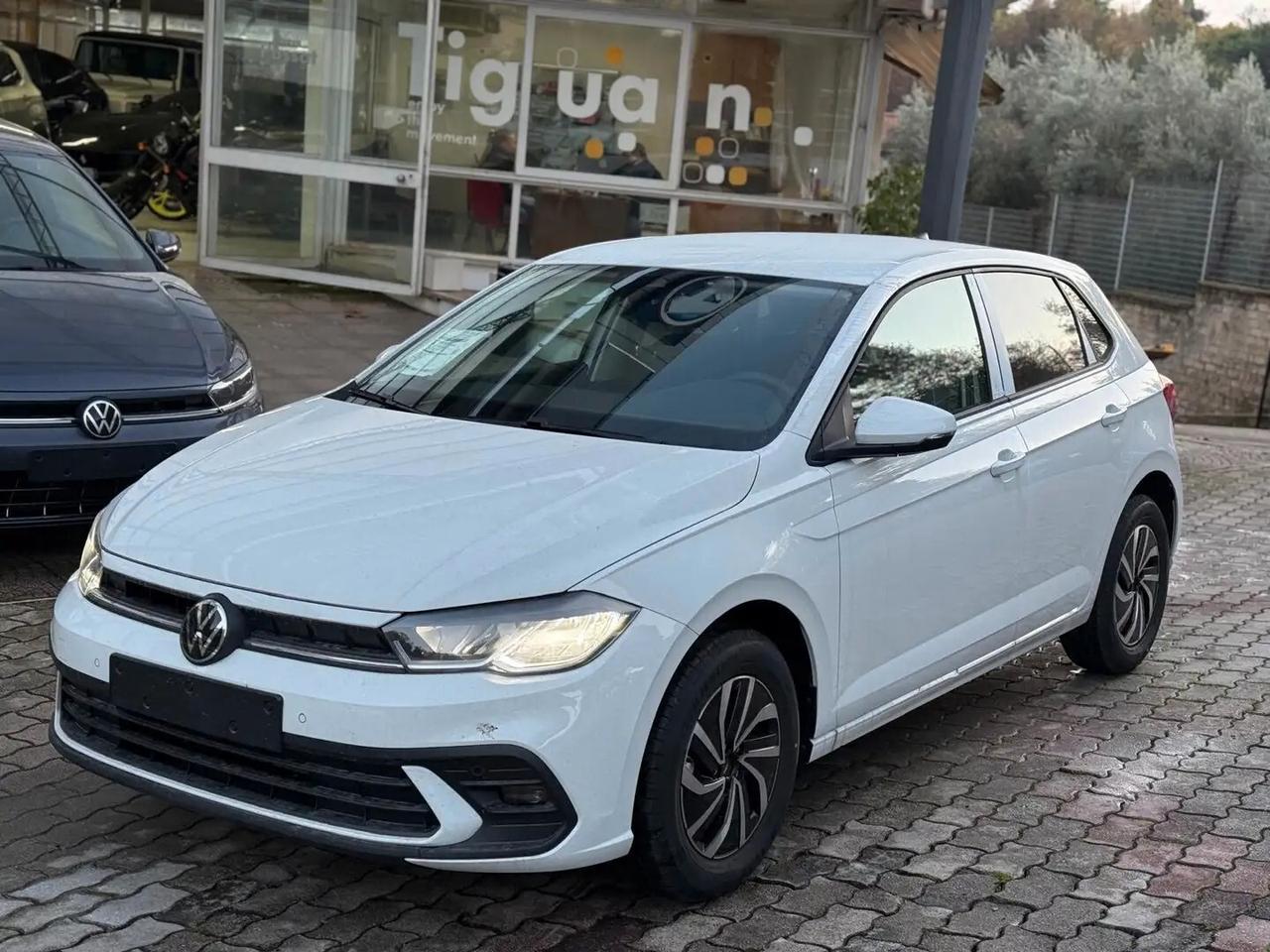 Volkswagen Polo 1.0 Edition Plus