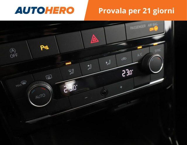 VOLKSWAGEN T-Cross 1.0 TSI 115 CV Advanced BMT