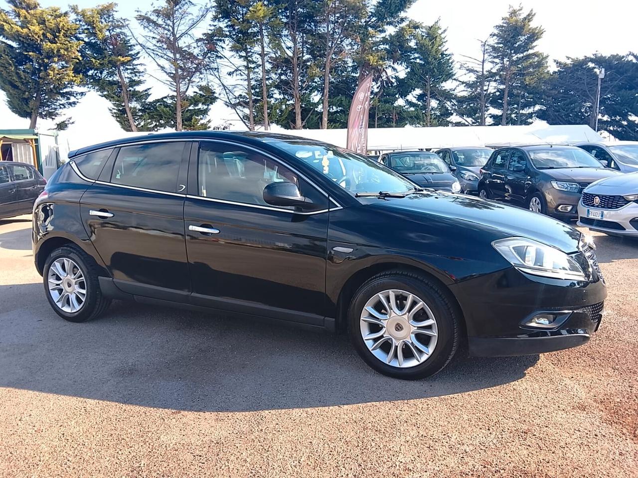 Lancia Delta 1.6 MJT 120cv Oro