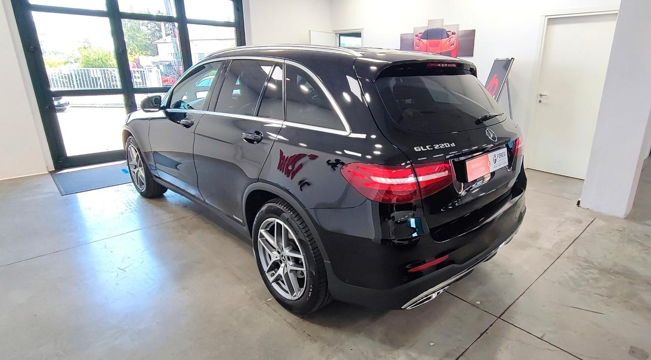 Mercedes-benz GLC 220 d 4Matic Premium