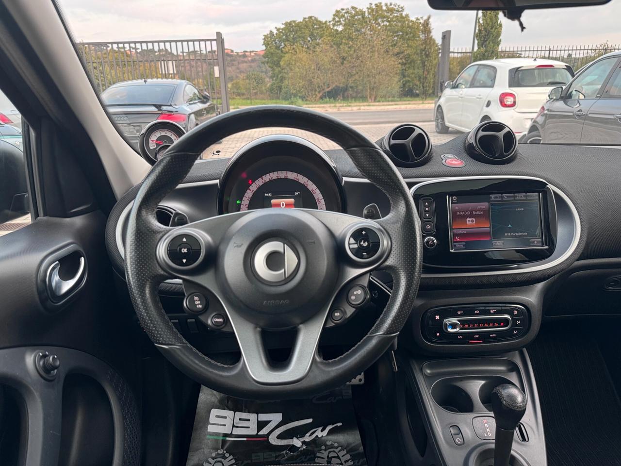 Smart ForFour 90 0.9 Turbo twinamic 20th anniversary NAVI FENDIN TETTO