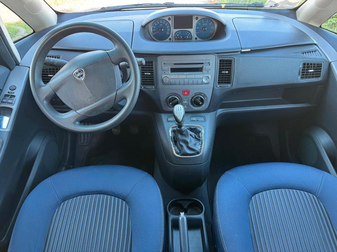 Lancia MUSA