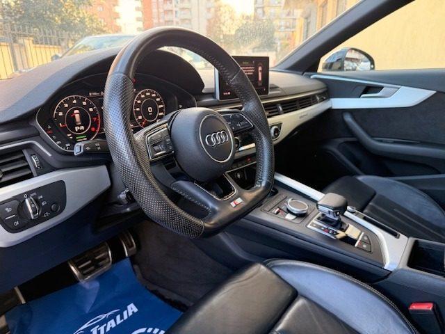 AUDI A4 Avant 45 TFSI S tronic S line edition