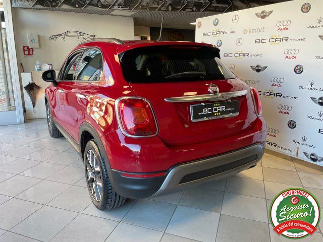 FIAT 500X 1.6 MultiJet 120cv CROSS