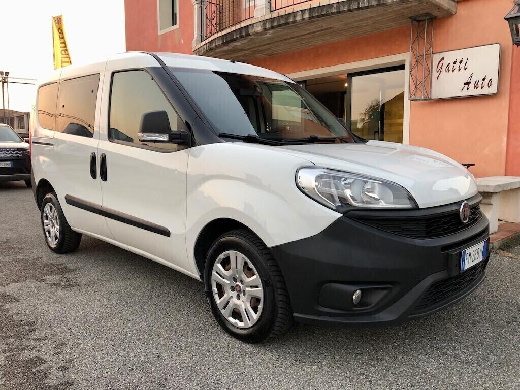 Fiat Doblò 1.3 MJT 95CV 5 Posti Combi N1 SX