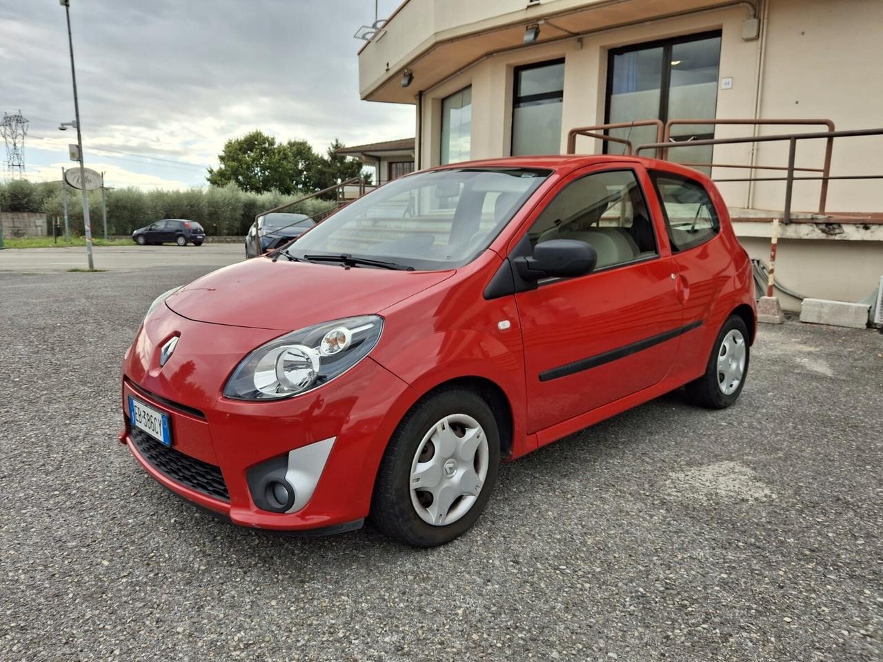 Renault Twingo 1.2 16V LEV Dynamique