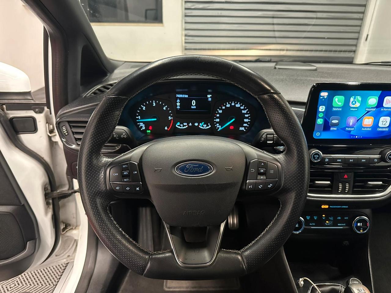 Ford Fiesta 1.5 TDCi 3 porte ST-Line