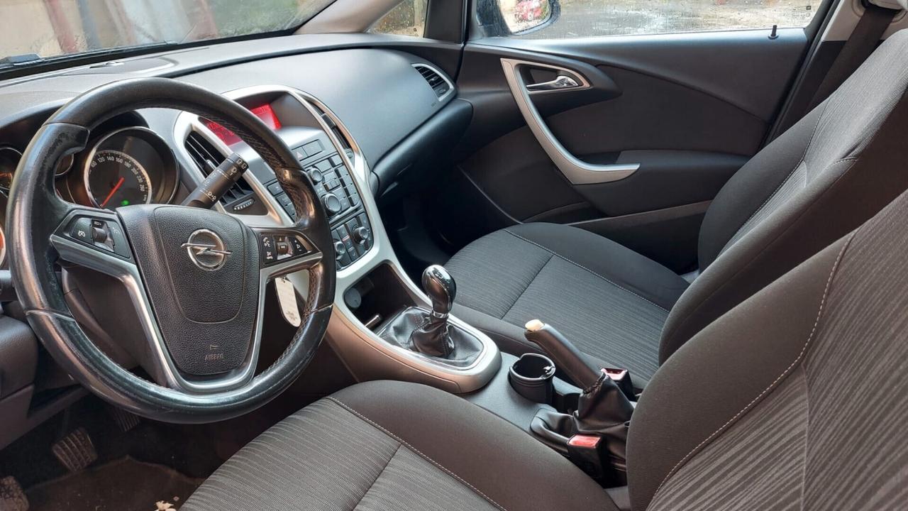 Opel Astra 1.7 CDTI 125CV 5 porte Elective