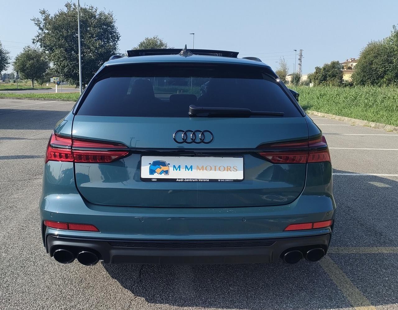 AUDI S6 3.0 tdi mhev Sport Attitude quattro 344cv tiptronic