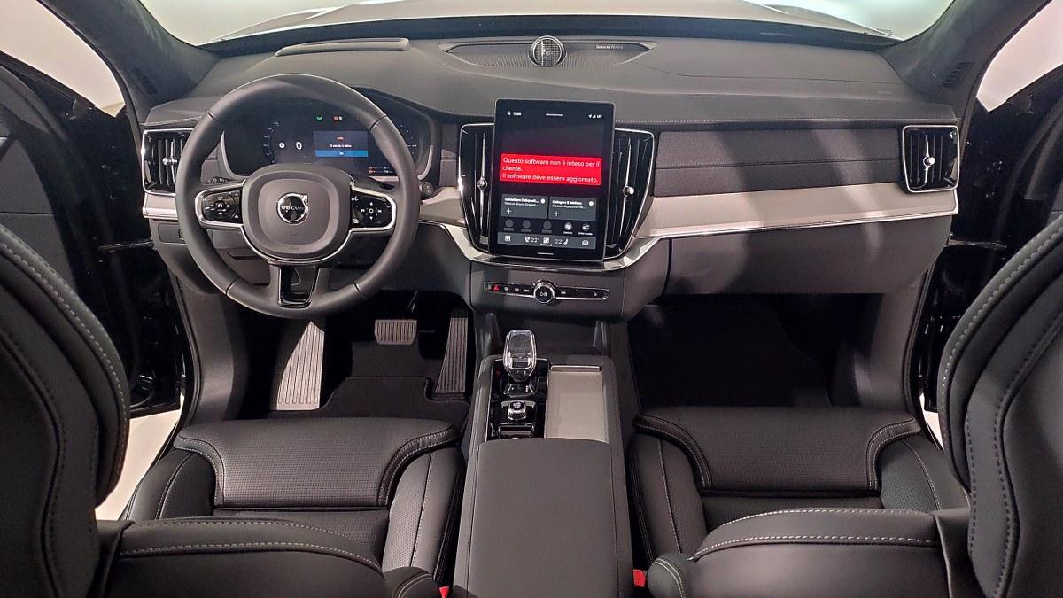 VOLVO Xc90 T8 Plug-In Hybrid Awd Aut. 7 Posti Ultra Black Ed.