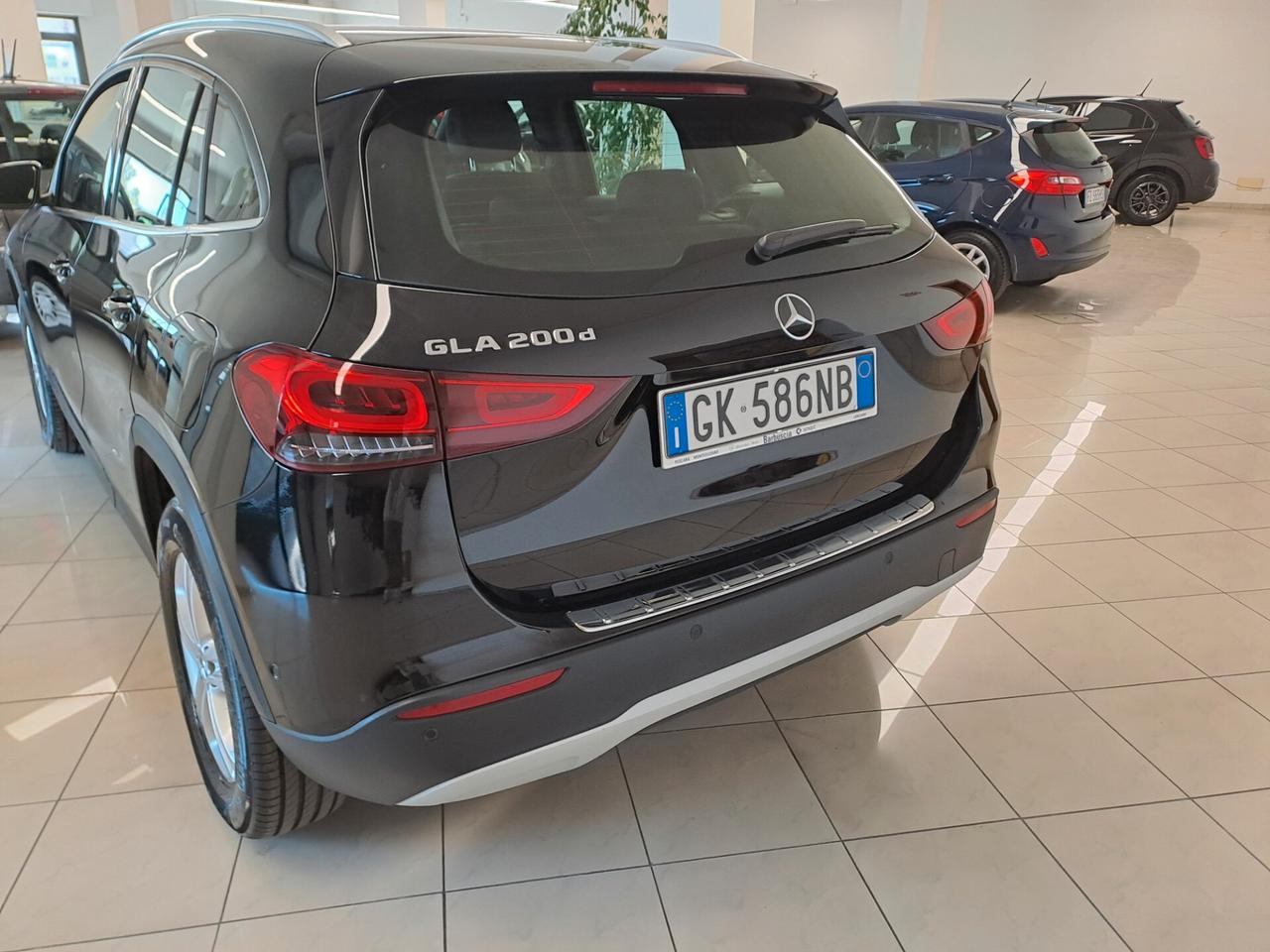 Mercedes-benz GLA 200 GLA 200 d Automatic Executive