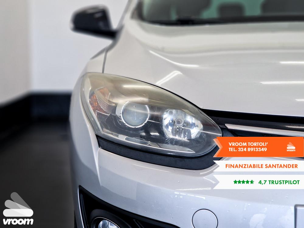 RENAULT Mégane 3ª serie Mégane 1.5 dCi 110CV...