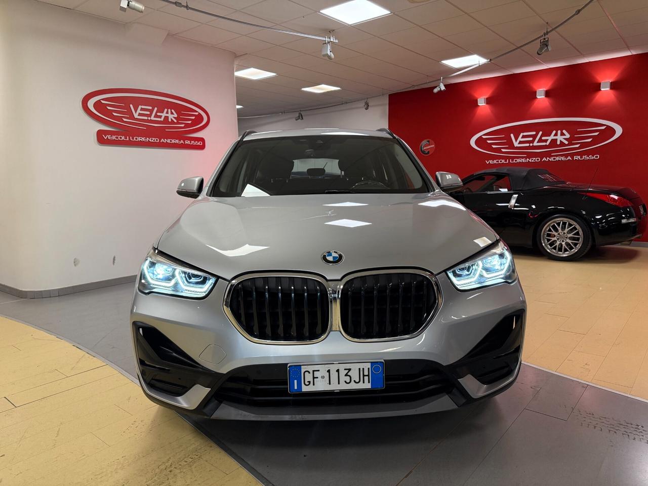 BMW X1 sDRIVE 18D ADVANTAGE