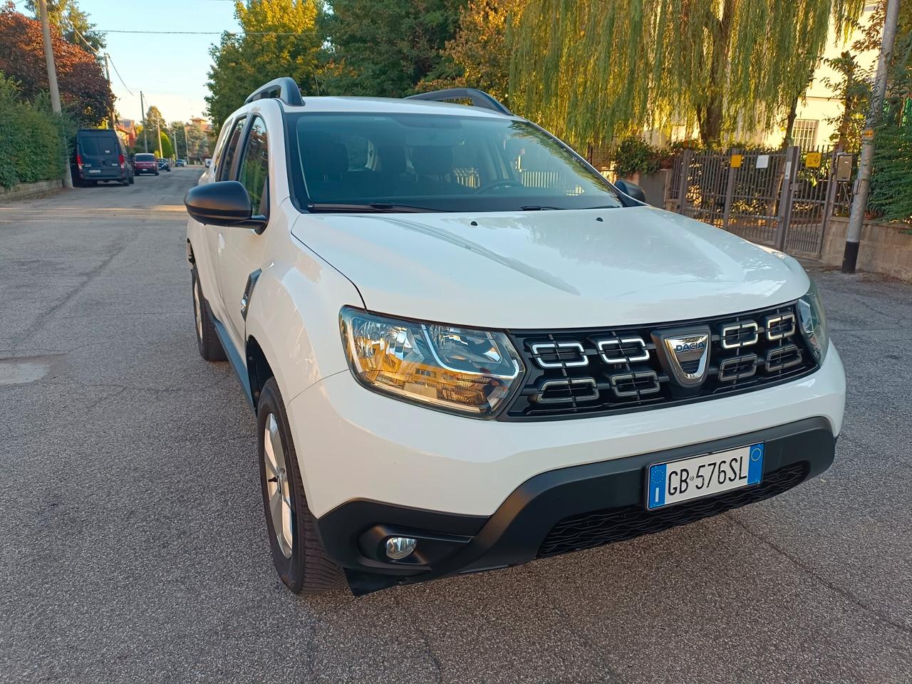 Dacia Duster 1.5 dCi 4x2 Prestige