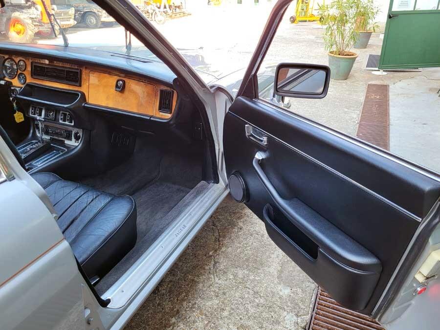 Jaguar XJ6 4.2L III Serie – 1982 - SUMMER PRICE