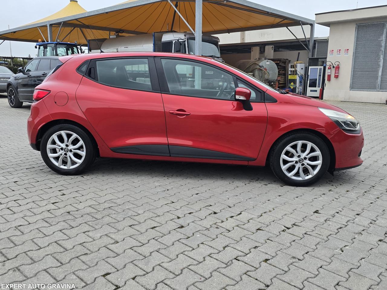 RENAULT CLIO 1.5CC DIESEL 75CV OK NEOPATENTATI