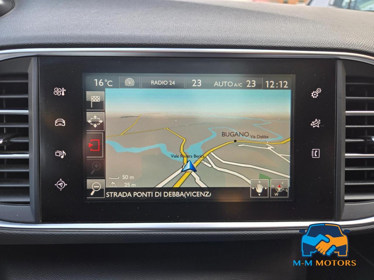 Peugeot 308 5 Porte 308 5p 1.6 Gt Line 120cv