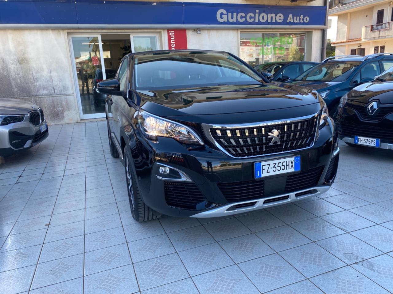 Peugeot 3008 BlueHDi 130 S&S Allure