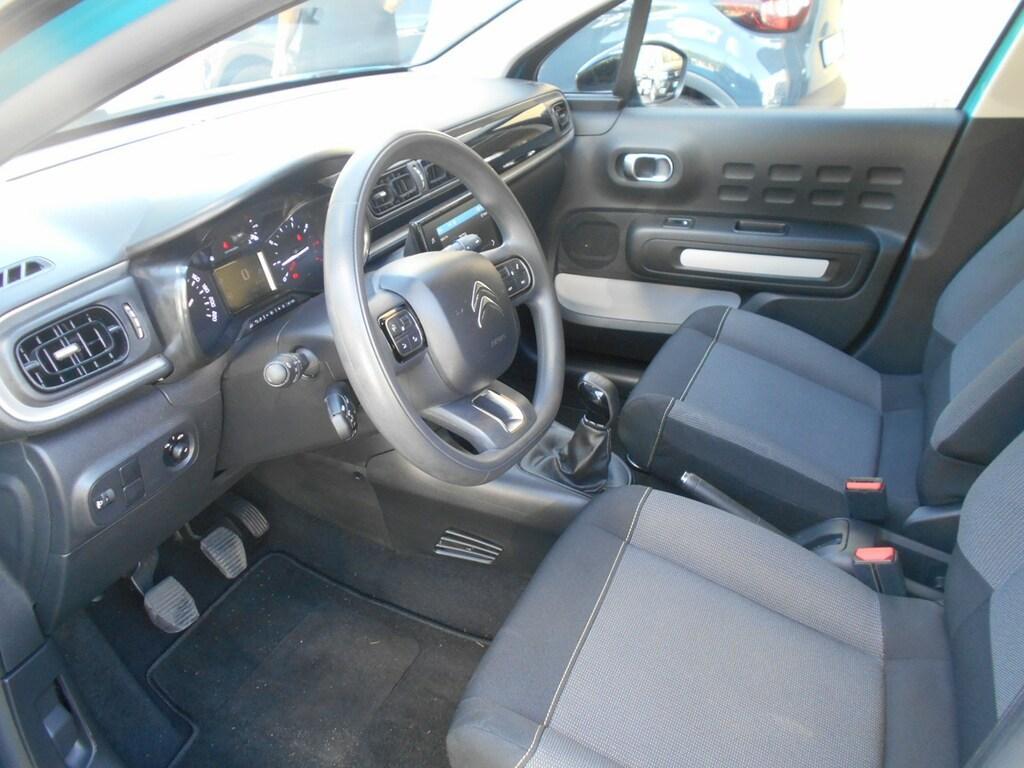 Citroen C3 1.2 PureTech Feel Pack