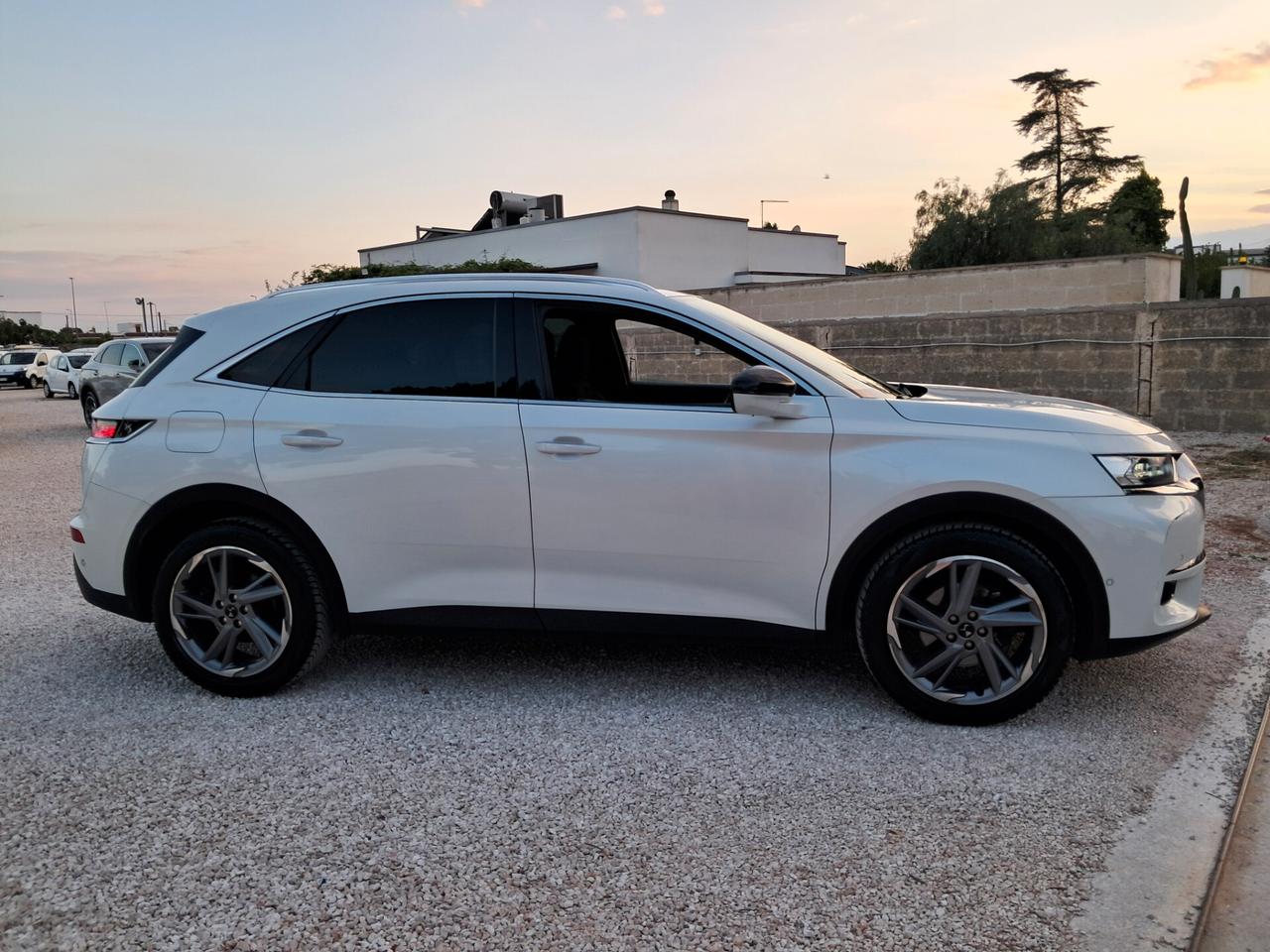 DS7Crossback 1.5HDi 130CV-CAM360°-NAVI*LEDVISION
