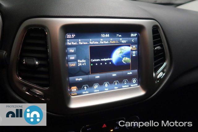 JEEP Compass Compass 1.6 Mjt 120cv 2wd Business