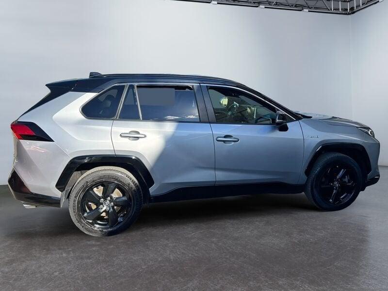 Toyota RAV4 Rav4 2.5 vvt-ie h Style awd-i 222cv e-cvt