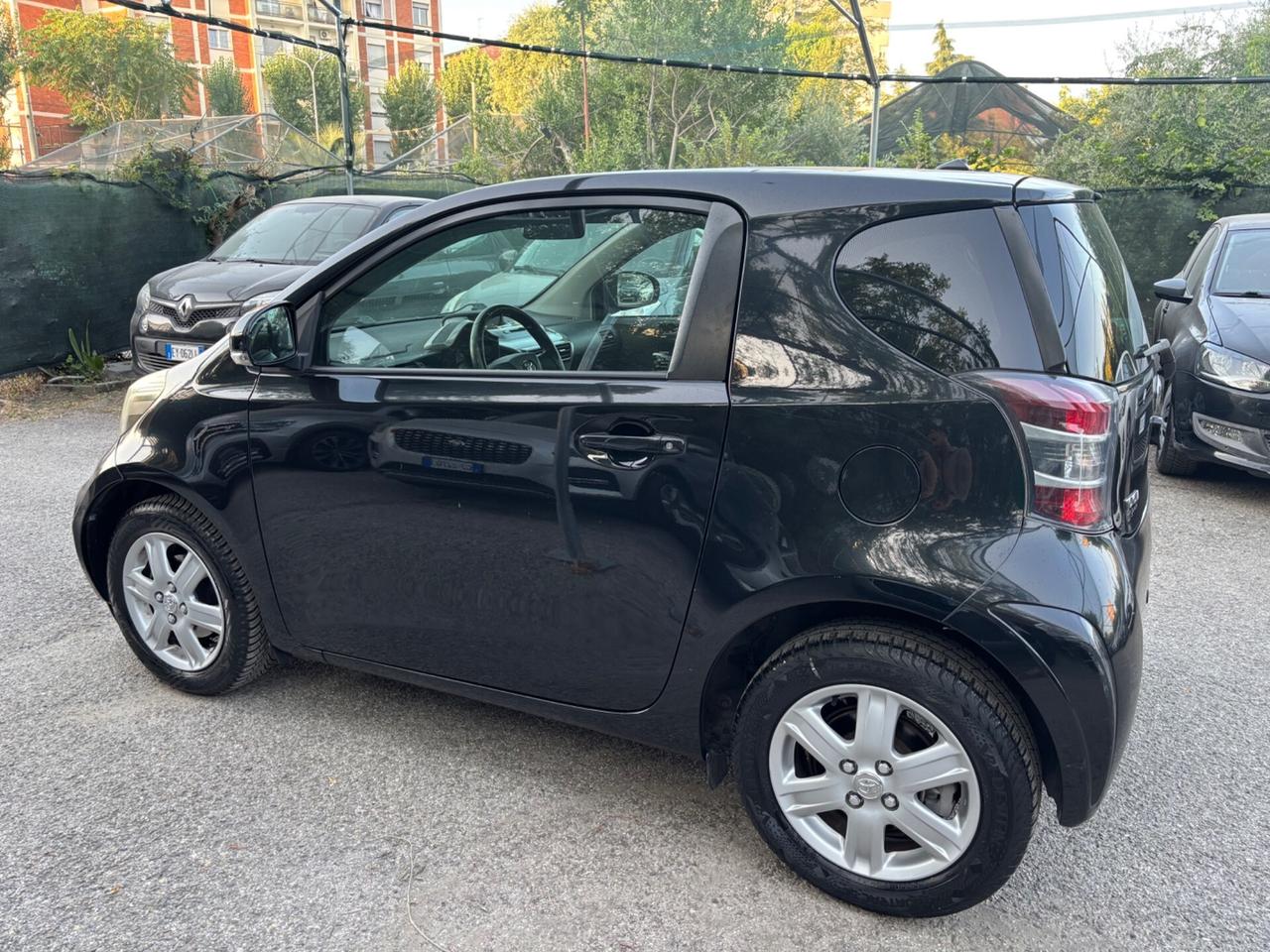 Toyota iQ 1.0 Sol AUTOMATICA ok Neopatentati
