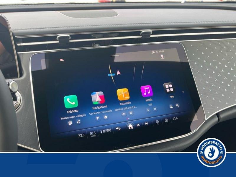 Mercedes-Benz Classe E 220d 4Matic All Terrain Station Wagon Premium